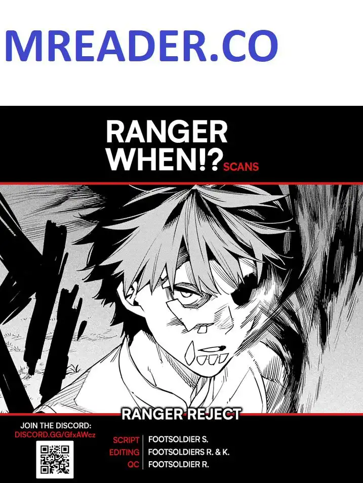 Ranger Reject Chapter 69 1